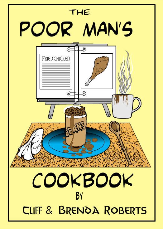Title details for The Poor Man's Cookbook by Brenda Roberts - Available